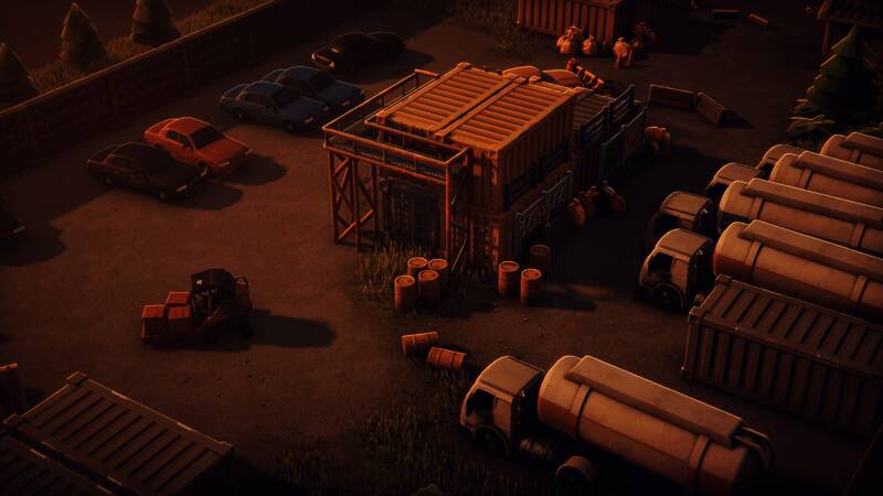 《逃离鸭科夫》游戏截图6