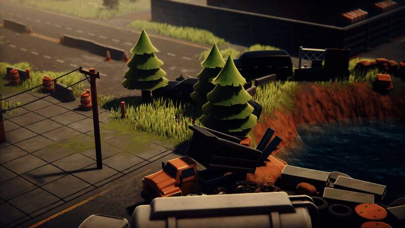 《逃离鸭科夫》游戏截图7