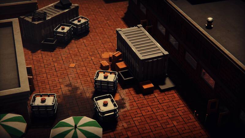 《逃离鸭科夫》游戏截图8