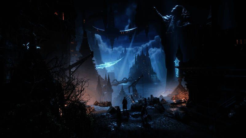 《龙腾世纪：影障守护者》相关图片