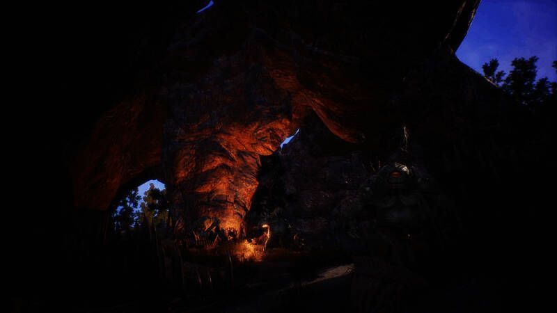 《黑光生存进化》雷鸣部落相关图片