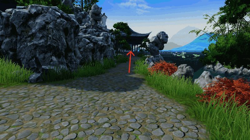 顽皮学童周边环境相关图片