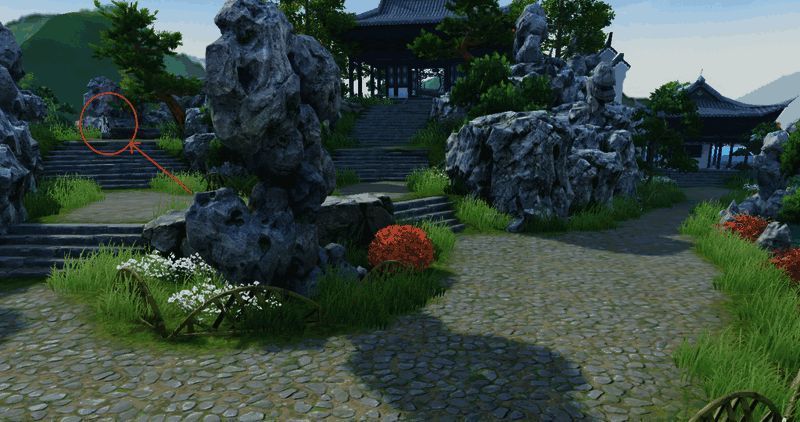 百晓生位置相关图片