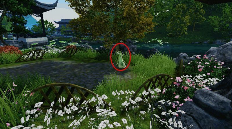 方术士周边环境相关图片