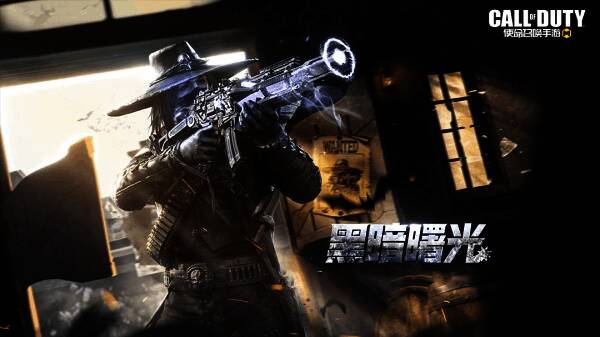 荒芜沙漠中的战斗场景