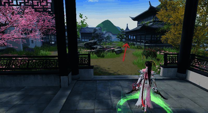 白鹊位置相关图片