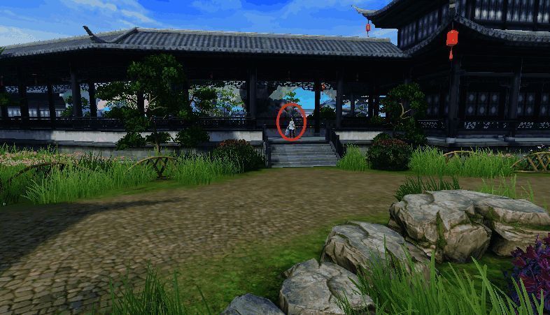 白鹊周边环境相关图片