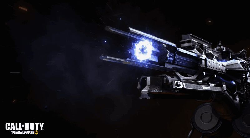 Holger26 - 黑暗曙光光明之魂枪焰特效展示