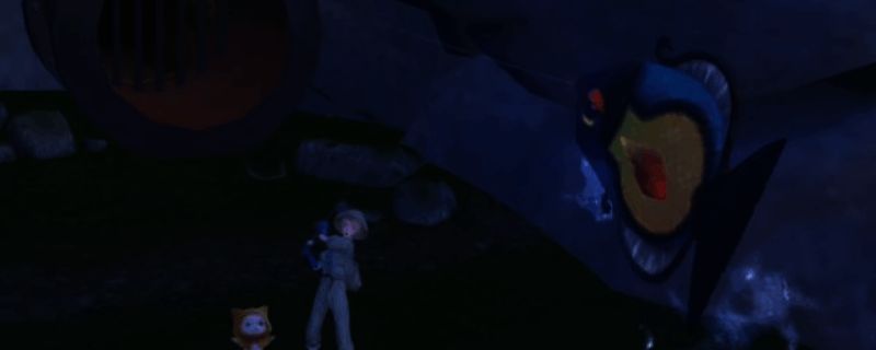 《无限暖暖》游戏画面