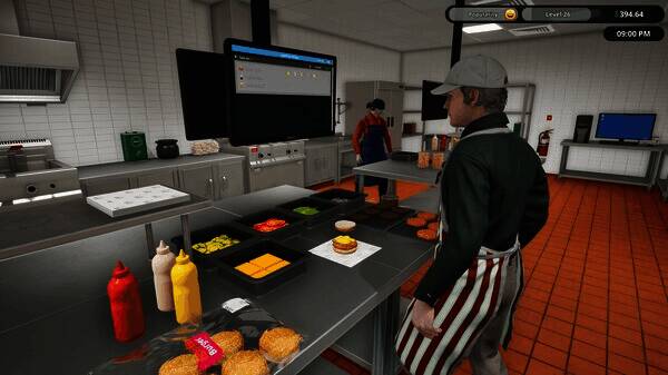 《快餐模拟器》游戏画面相关图片4