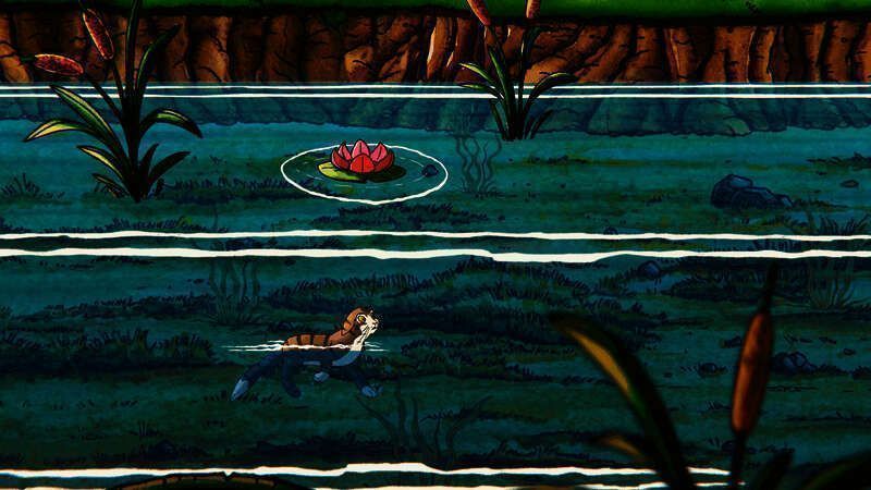 废城喵游记游戏画面3