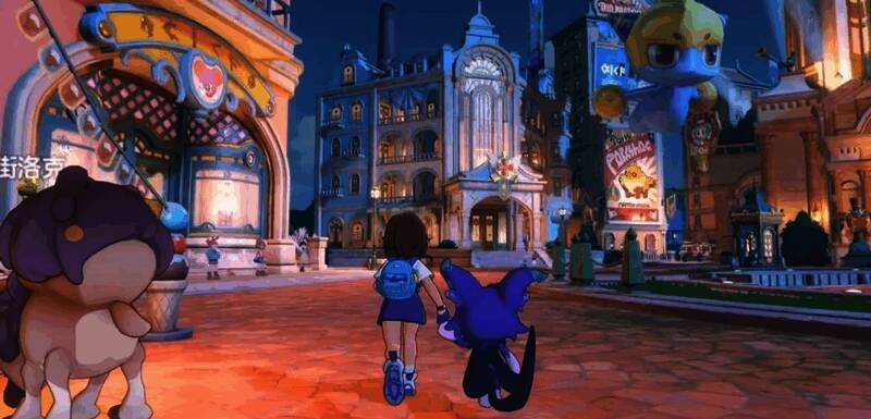 洛克王国世界相关图片5