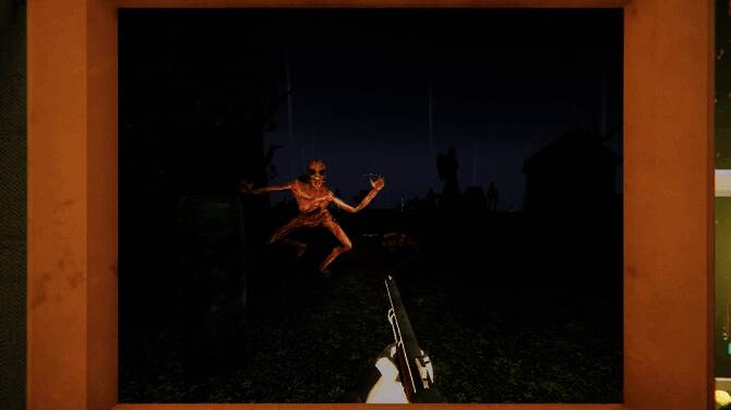 《灰烬之中》游戏画面2