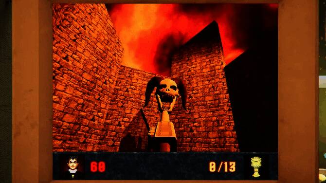 《灰烬之中》游戏画面3