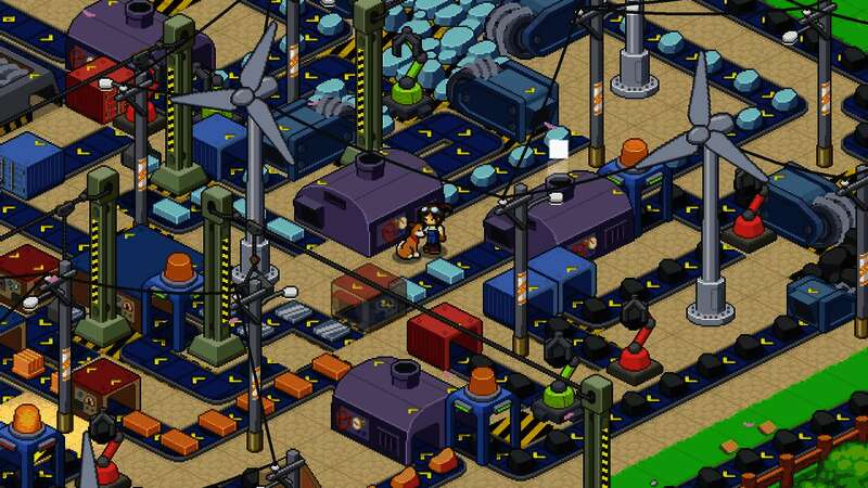 《小小火箭实验室》游戏截图1