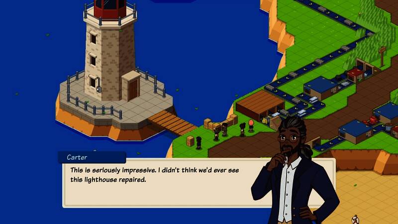 《小小火箭实验室》游戏截图2