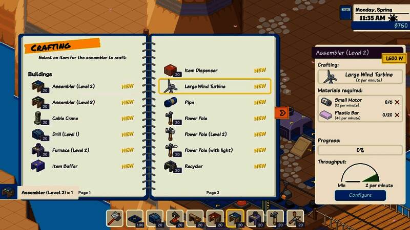 《小小火箭实验室》游戏截图3