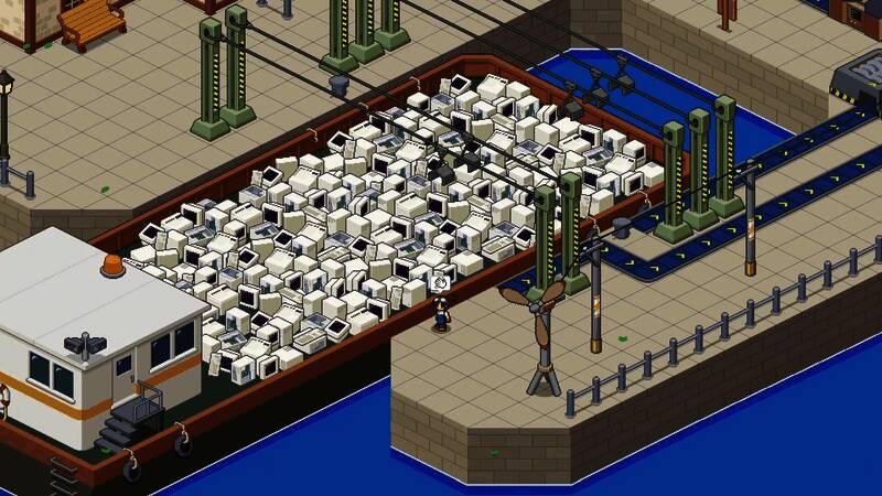 《小小火箭实验室》游戏截图5