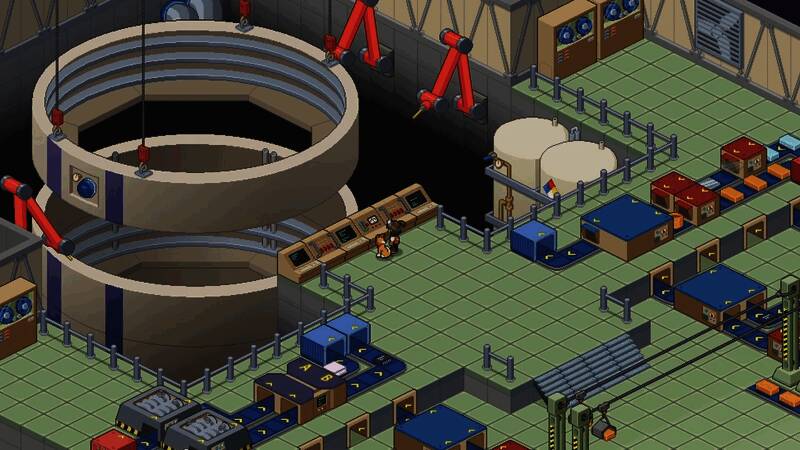 《小小火箭实验室》游戏截图9