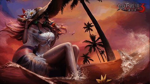 《地下城堡3》双节大版本更新宣传图