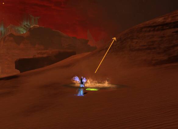 第五个神秘沙丘图片