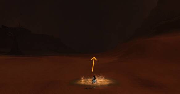 第六个神秘沙丘图片