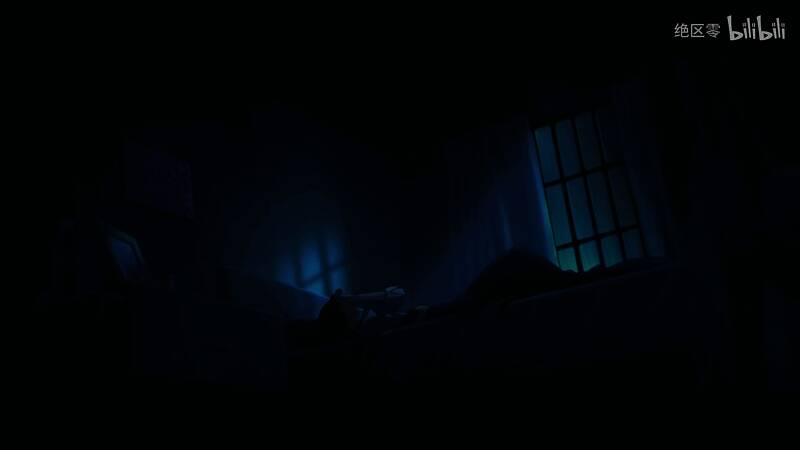 《绝区零》浅羽悠真角色展示视频截图5