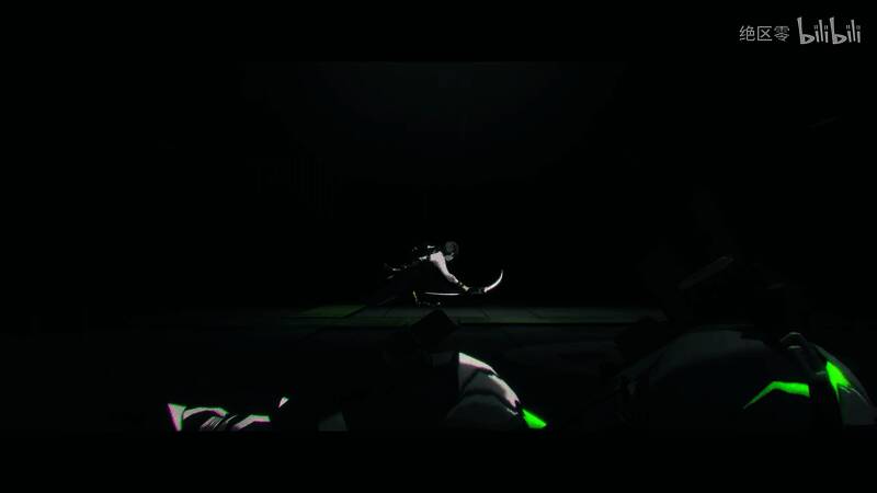 《绝区零》浅羽悠真角色展示视频截图6