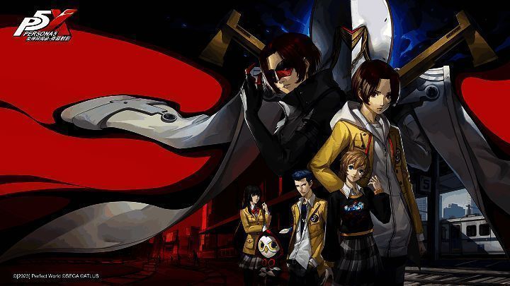 《女神异闻录:夜幕魅影》相关图片