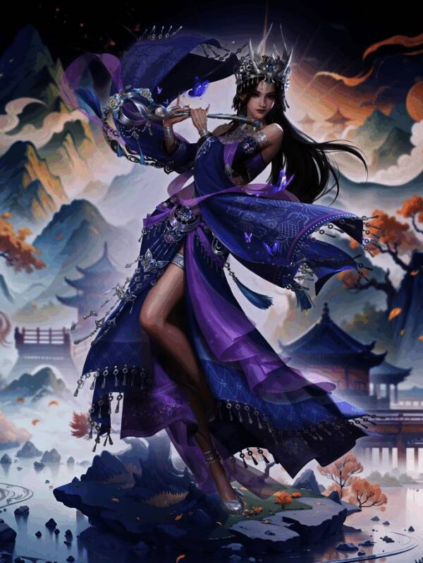 《御龙在天》相关画面1