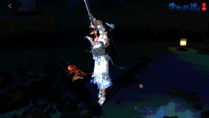 水凝墨创角界面展示1