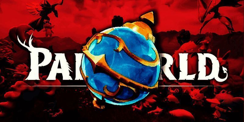 《幻兽帕鲁》相关画面