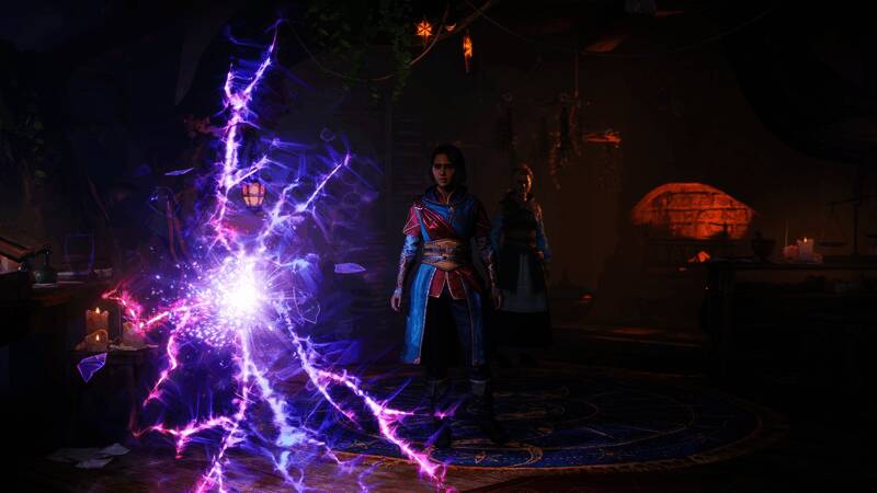 《Split Fiction》游戏画面4