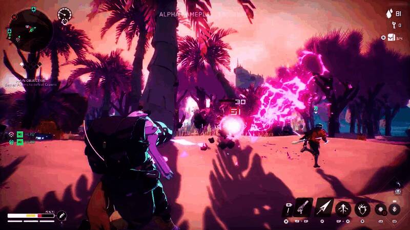 《终极闪光：破坏者》视频截图3