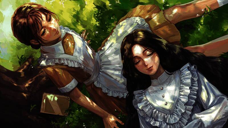 《岩仓亚里亚》游戏截图2