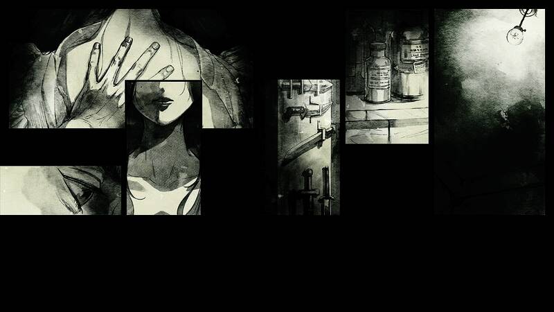 《岩仓亚里亚》游戏截图3