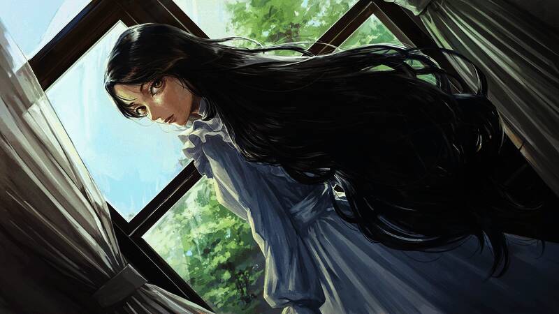 《岩仓亚里亚》游戏截图4