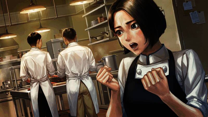 《岩仓亚里亚》游戏截图6