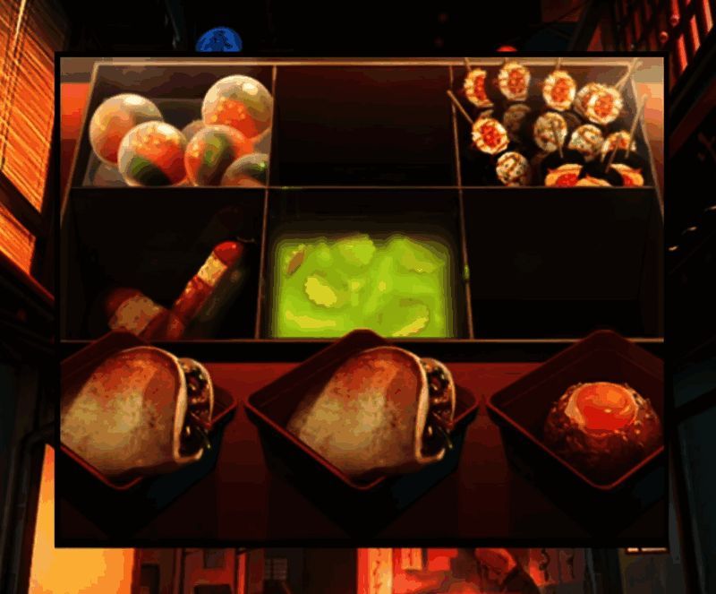 妖怪夜市游戏另一相关图片