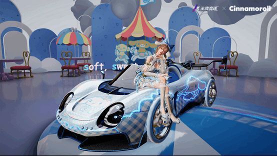 女款大耳狗时装细节图