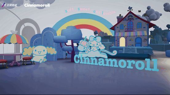 主题装饰展示图