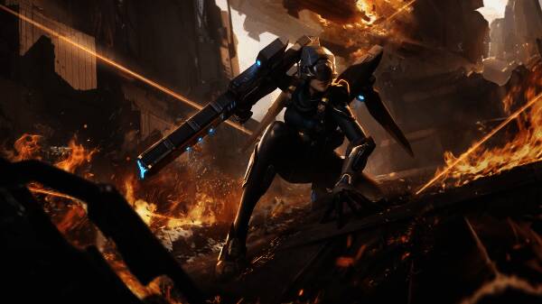 荣耀防御坦克英雄埃琳娜