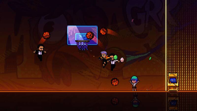 《霓虹深渊2》宣传图4