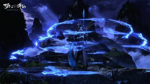 110级精英据点挑战场景图