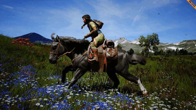 《风暴:奇莫里传说》游戏画面