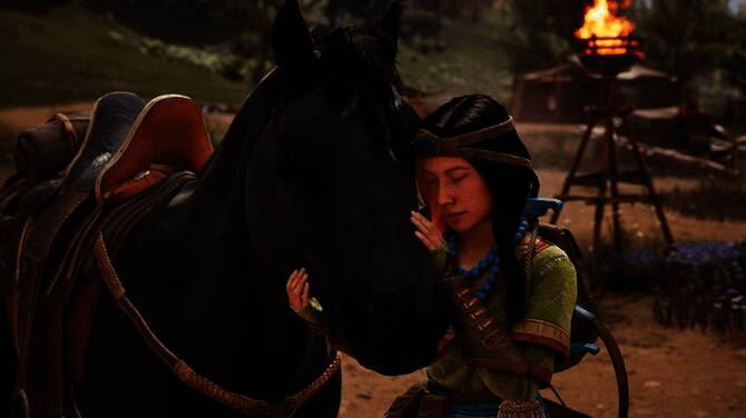 《风暴:奇莫里传说》游戏场景