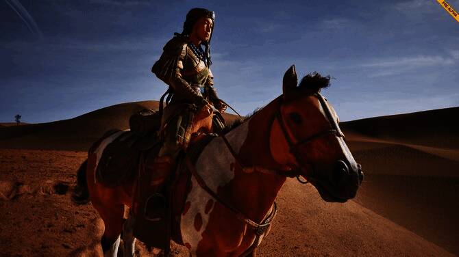 《风暴:奇莫里传说》特色画面