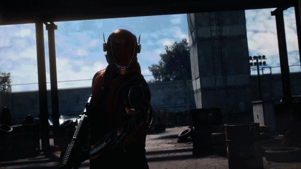 《血战突袭》游戏画面5