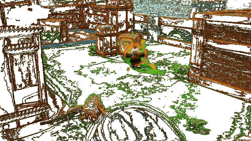 游戏大乱斗玩法场景