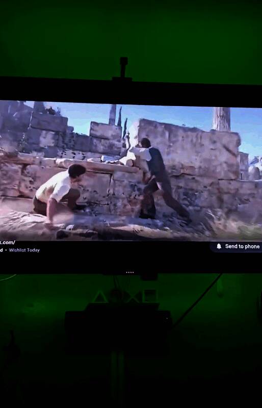 《四海兄弟：故乡》游戏画面2